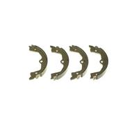 Juego de zapatas de frenos, freno de estacionamiento S 28 518 BREMBO para HONDA