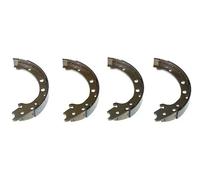 Juego de zapatas de frenos, freno de estacionamiento S 28 519 BREMBO para HONDA
