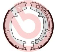 Juego de zapatas de frenos, freno de estacionamiento S 30 527 BREMBO para KIA