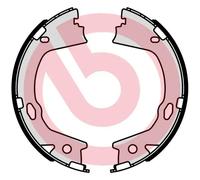 BREMBO S 30 546 Zapata de freno de mano