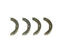 Juego de zapatas de frenos, freno de estacionamiento S 37 505 BREMBO para JEEP