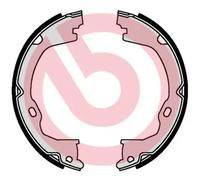 1 Juego de zapatas de frenos, freno de estacionamiento BREMBO S 37 508
