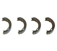 Juego de zapatas de frenos, freno de estacionamiento S 37 509 BREMBO para JEEP