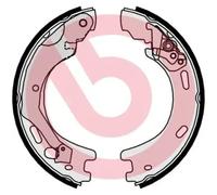 Juego de zapatas de frenos, freno de estacionamiento S 44 509 BREMBO