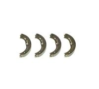 Juego de zapatas de frenos, freno de estacionamiento S 50 505 BREMBO