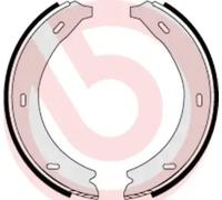 Brembo S 50 509 Zapatas de Freno y Accesorios