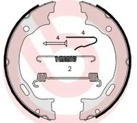 Brembo S 50 515 Zapatas de Freno y Accesorios