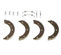 BREMBO S 50 517 Zapata de freno de mano