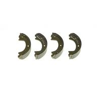 Juego de zapatas de frenos, freno de estacionamiento S 50 521 BREMBO para VW