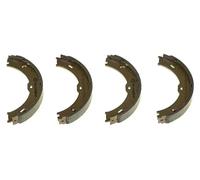 Juego de zapatas de frenos, freno de estacionamiento S 50 523 BREMBO para VW