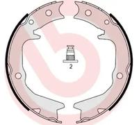 Juego de zapatas de frenos, freno de estacionamiento S 54 519 BREMBO para SUBARU