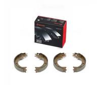 Juego de zapatas de frenos, freno de estacionamiento S 54 527 BREMBO