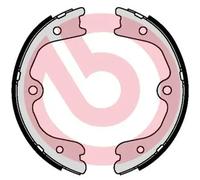 Juego de zapatas de frenos, freno de estacionamiento S 56 552 BREMBO para NISSAN