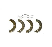 Juego de zapatas de frenos, freno de estacionamiento S 61 541 BREMBO para FIAT