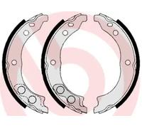 Juego de zapatas de frenos, freno de estacionamiento S 61 541 BREMBO para FIAT