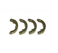 Juego de zapatas de frenos, freno de estacionamiento S 61 542 BREMBO para SUBARU