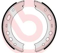 Juego de zapatas de frenos, freno de estacionamiento S 65 503 BREMBO