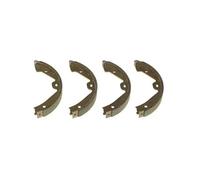 Juego de zapatas de frenos, freno de estacionamiento S 65 505 BREMBO para VW