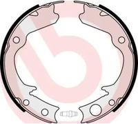 Juego de zapatas de frenos, freno de estacionamiento S 78 508 BREMBO para SUBARU