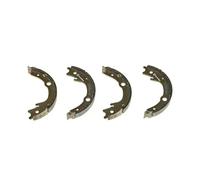 Juego de zapatas de frenos, freno de estacionamiento S 83 551 BREMBO para TOYOTA