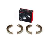Juego de zapatas de frenos, freno de estacionamiento S 83 577 BREMBO para LEXUS