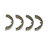 Juego de zapatas de frenos, freno de estacionamiento S 85 536 BREMBO para AUDI