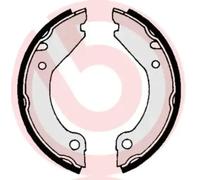 Juego de zapatas de frenos, freno de estacionamiento S 86 501 BREMBO para VOLVO