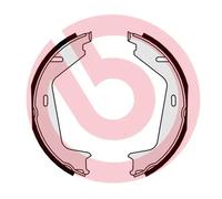 Juego de zapatas de frenos, freno de estacionamiento S 86 512 BREMBO para VOLVO