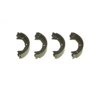 Juego de zapatas de frenos, freno de estacionamiento S A6 508 BREMBO para IVECO