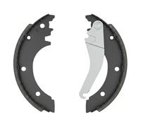 BREMBO Juego de zapatas de frenos, freno de estacionamiento para MERCEDES-BENZ: Classe G & IVECO: Daily (Ref: S A6 509)
