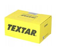 Juego de zapatas de frenos, freno de estacionamiento TEXTAR para CLASE S 3 2006-