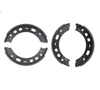 Juego de zapatas de frenos, freno de estacionamiento TRW GS8706 para 944 3 1988-