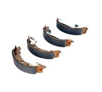Juego de zapatas de frenos LPR 00140