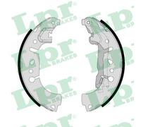 Juego de zapatas de frenos LPR 01185