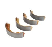 Juego de zapatas de frenos LPR 04080