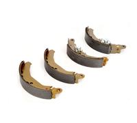 Juego de zapatas de frenos LPR 04340
