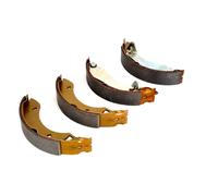 Juego de zapatas de frenos LPR 04600
