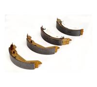 Juego de zapatas de frenos LPR 04670