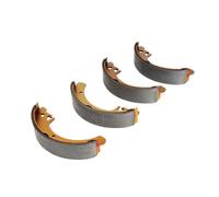 Juego de zapatas de frenos LPR 04830