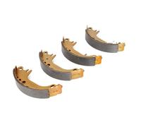 Juego de zapatas de frenos LPR 04930