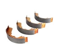 Juego de zapatas de frenos LPR 06340