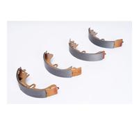 Juego de zapatas de frenos LPR 06720