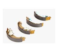 Juego de zapatas de frenos LPR 07080