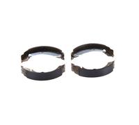 Juego de zapatas de frenos LPR 07165