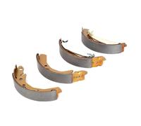 Juego de zapatas de frenos LPR 07260