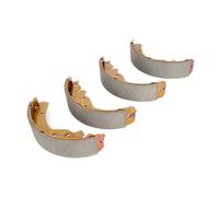 Juego de zapatas de frenos LPR 07450