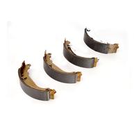 Juego de zapatas de frenos LPR 07490