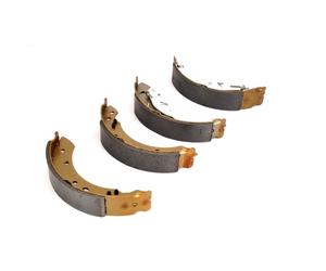 Juego de zapatas de frenos LPR 08150