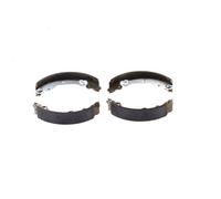 Juego de zapatas de frenos LPR 08780