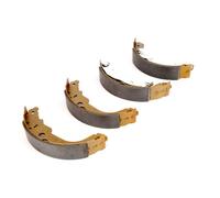 Juego de zapatas de frenos LPR 09220